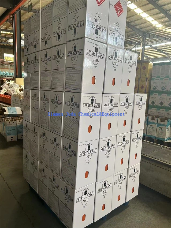 gas r290