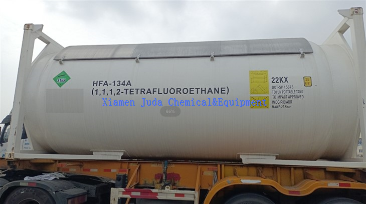 hfa -134a medical gas