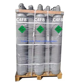 99,999% C318 Octafluorocyclobutaan voor de halfgeleiderindustrie