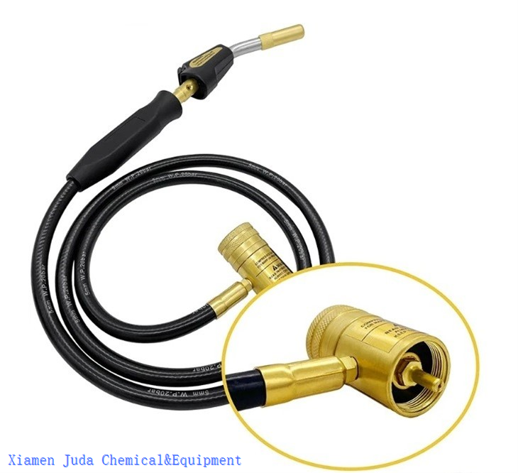 Soldeertoorts voor Mapp-gas