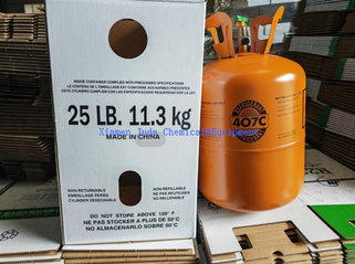 R407C R22 Vervanging