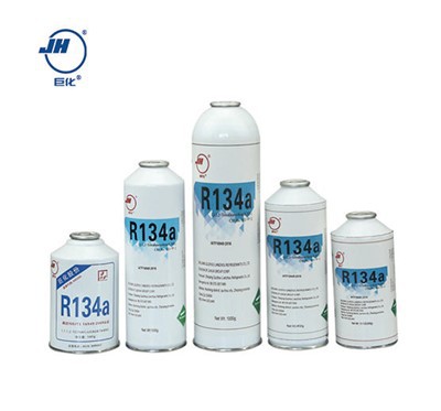 R134a Automotive Freon voor auto-airconditioning
