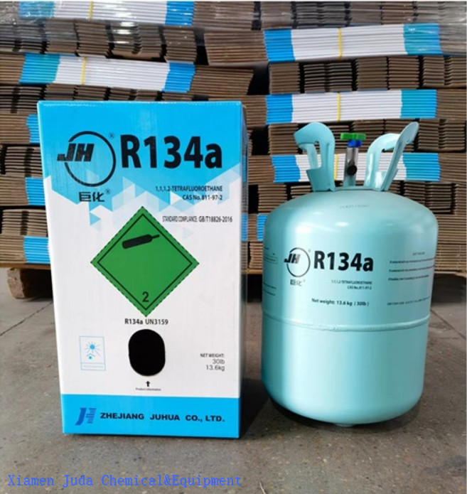HFK 134a en R134a