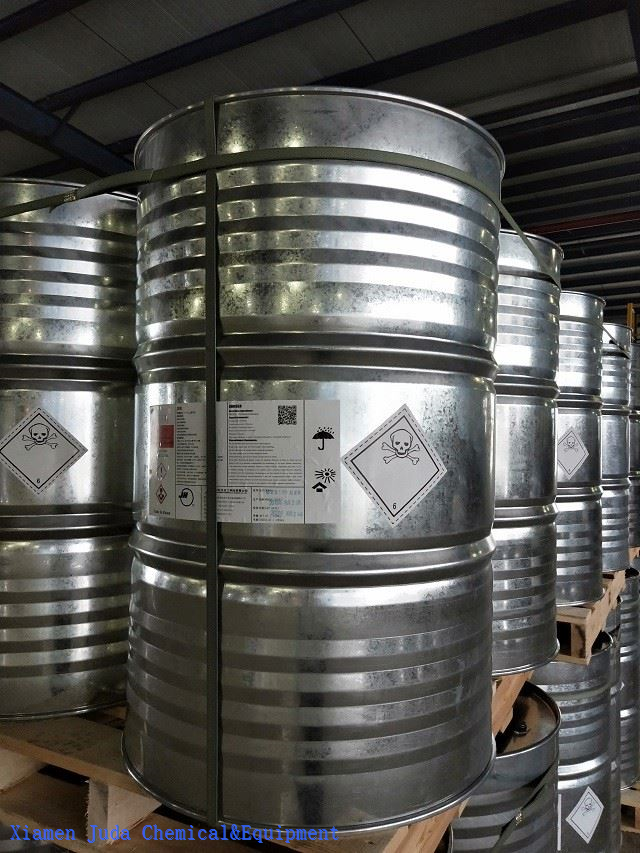 Methyleenchloride voor schuimmiddel