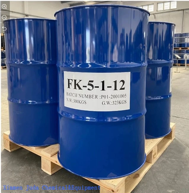 Perfluor FK5112 - Het schone blusmiddel