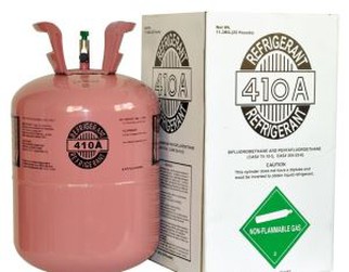 HFC-410A koelmiddel (25 lb) - Technisch overzicht en toepassing in HVAC-systemen