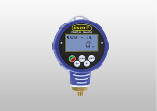 Digitale manometer