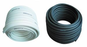 Paar Airco koperen buis