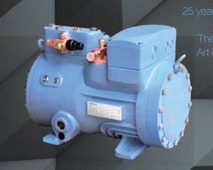 Zuigercompressor RefComp-SPS-serie
