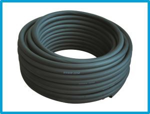 Enkelvoudig geïsoleerd koperen buisrubber