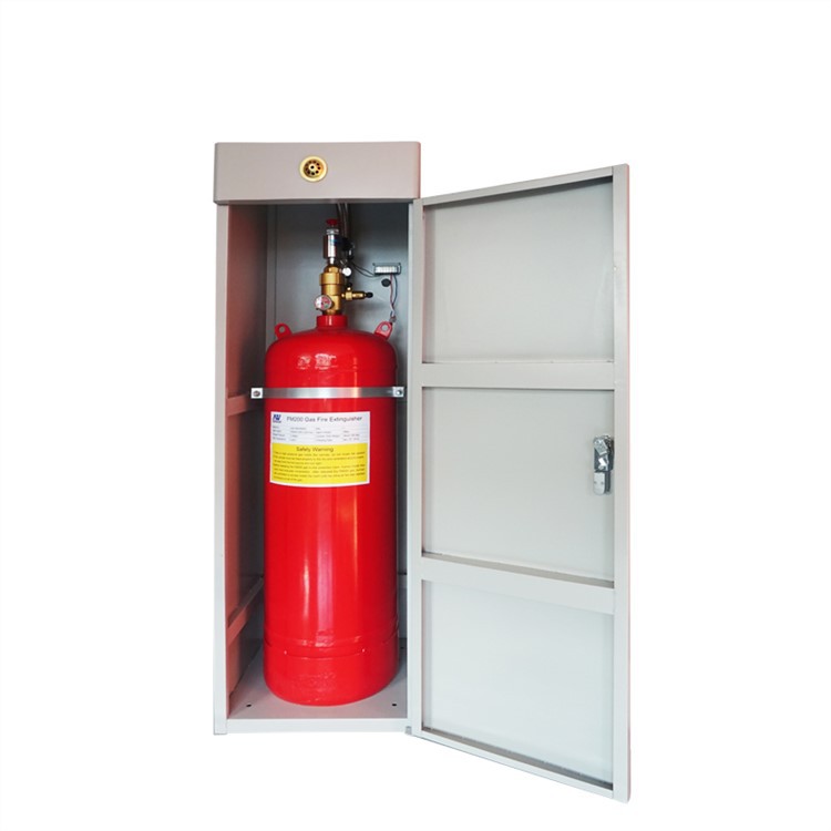 Fm200 Brandblusserkast