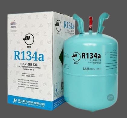 2022 Hot-selling koelmiddelharp R134a-gas met 99,9 procent hoge zuiverheid