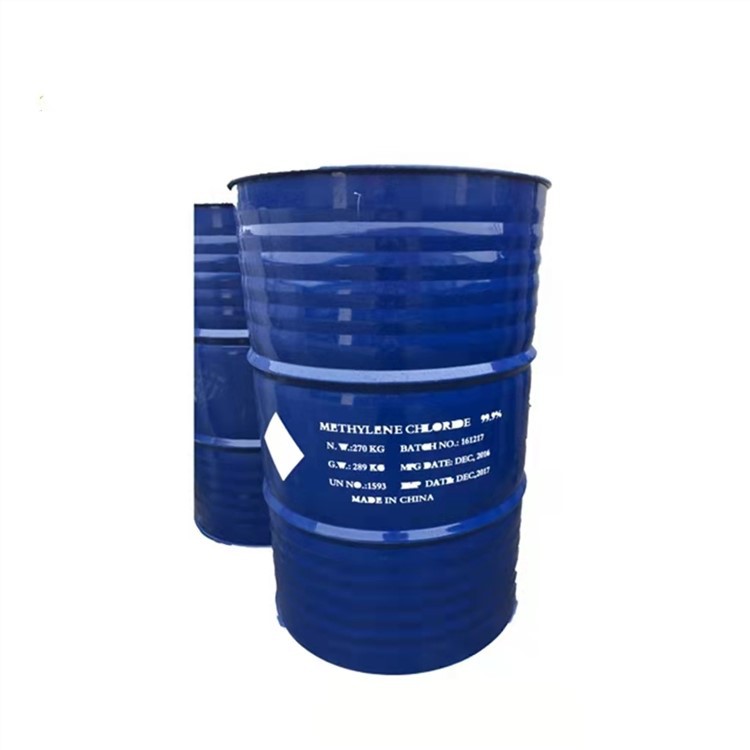 Automatisch schoon methyleenchloride dichloormethaan