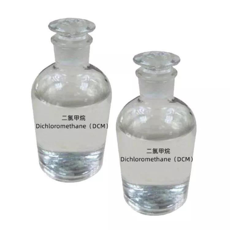 Heldere vloeibare methyleenchloride Methyleencholoride MC