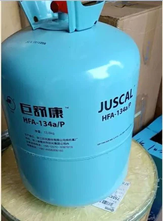 MDI-inhalator Aerosol Drijfgas HFA-134a R134a