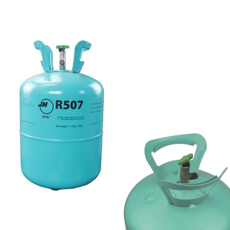 Nieuwe Koelmiddelen Koelmiddelen Gas R507 Gaz