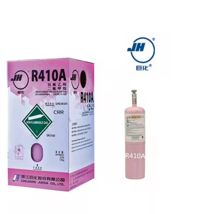 R410a groen ac-gas
