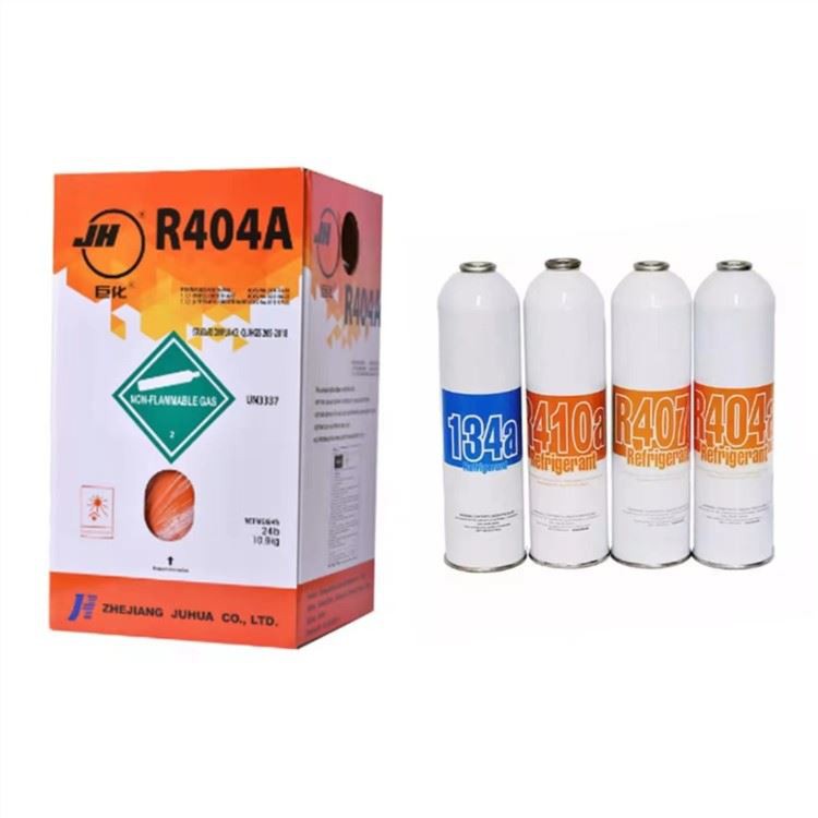 Vervanging voor auto-airconditioning Koelmiddel-gas-r404a-usa