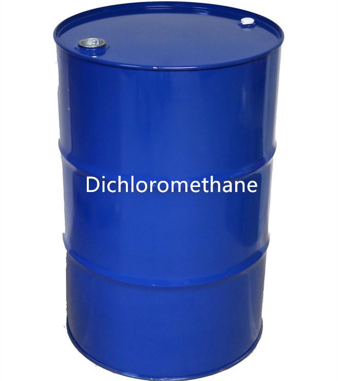 Automatische oplossing methyleenchloride