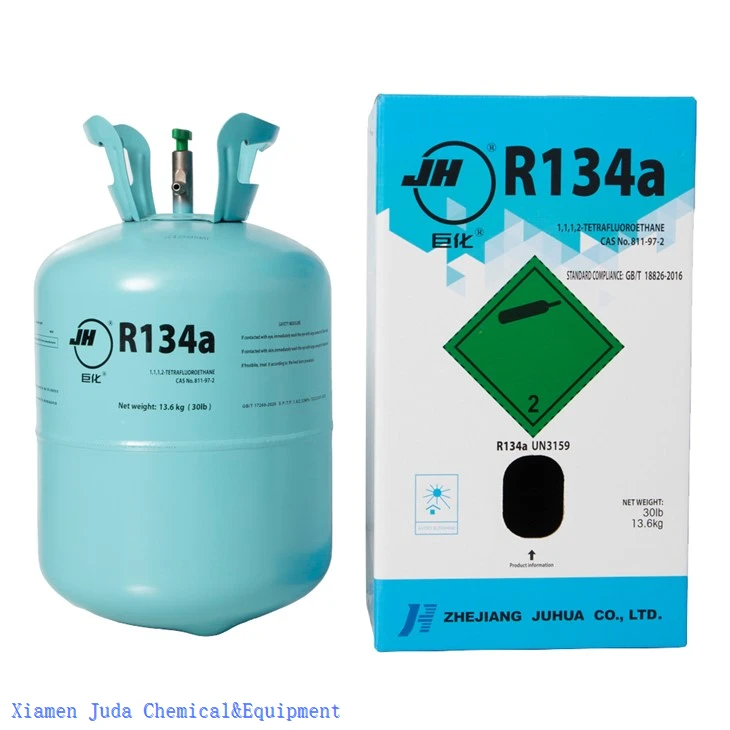 gas r134