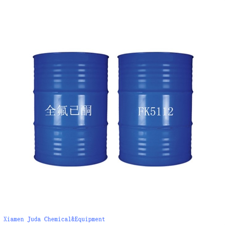 High Purity 99.9% FK-5-1-12 Fire Extinguishant FK5112