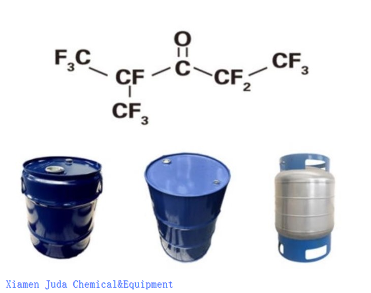High Purity 99.9% FK-5-1-12 Fire Extinguishant FK5112
