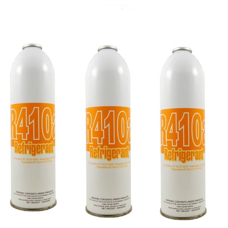 Auto-auto-airconditioner R410 met 99,9 procent hoge zuiverheid Refron 410a groothandelsprijs