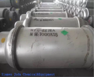 Heptafluorpropaan HFC 227ea