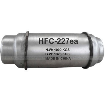 HFK 227ea