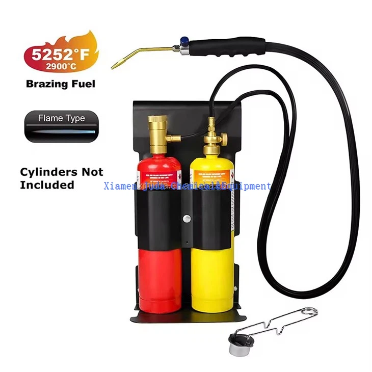 welding with propane and oxygen