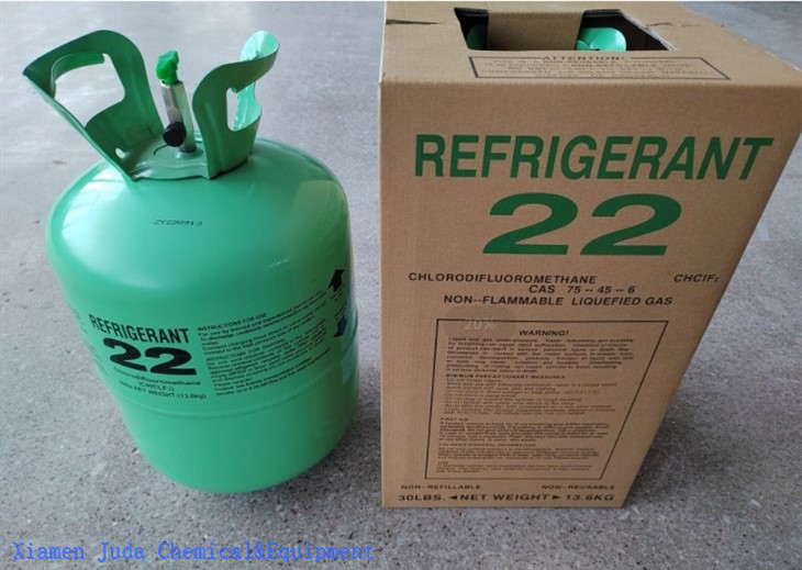 Zuiverheid 99,9% Min. R 22-gas